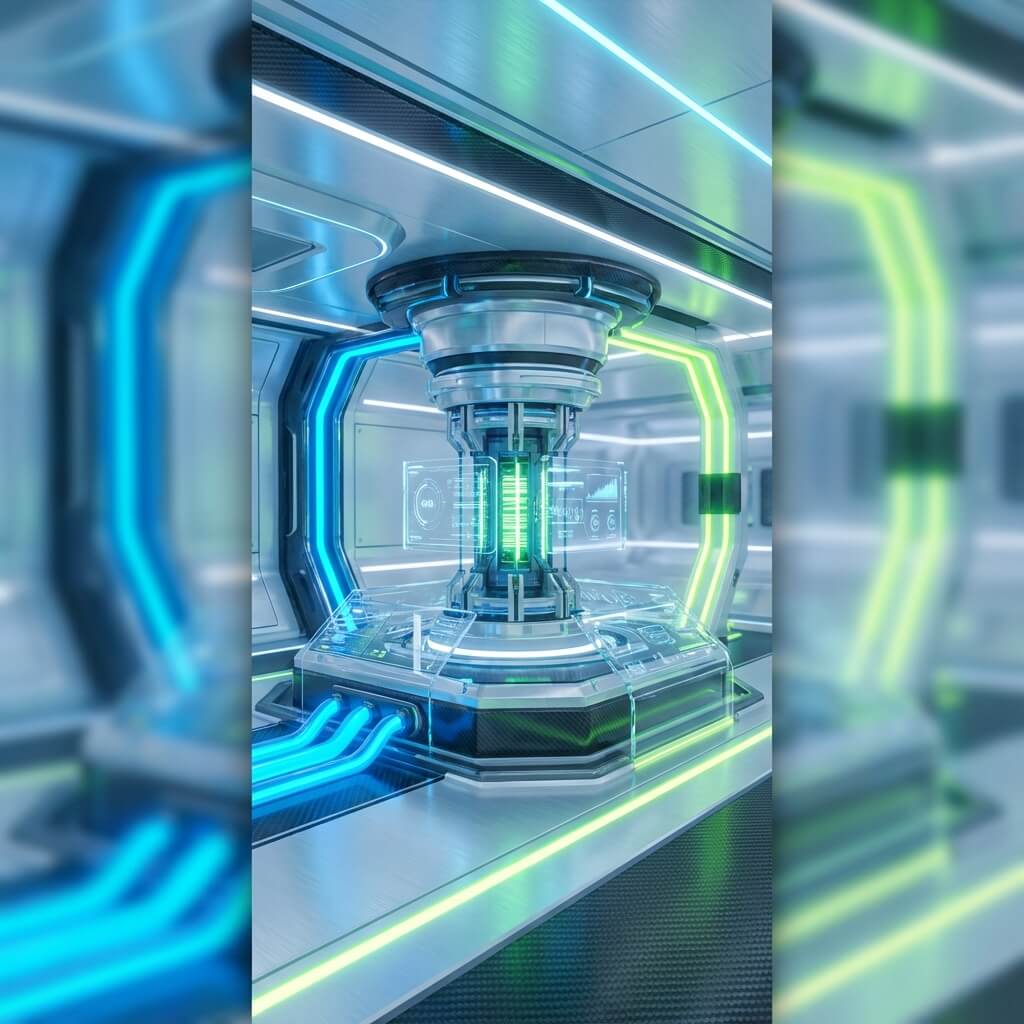 High Tech Background